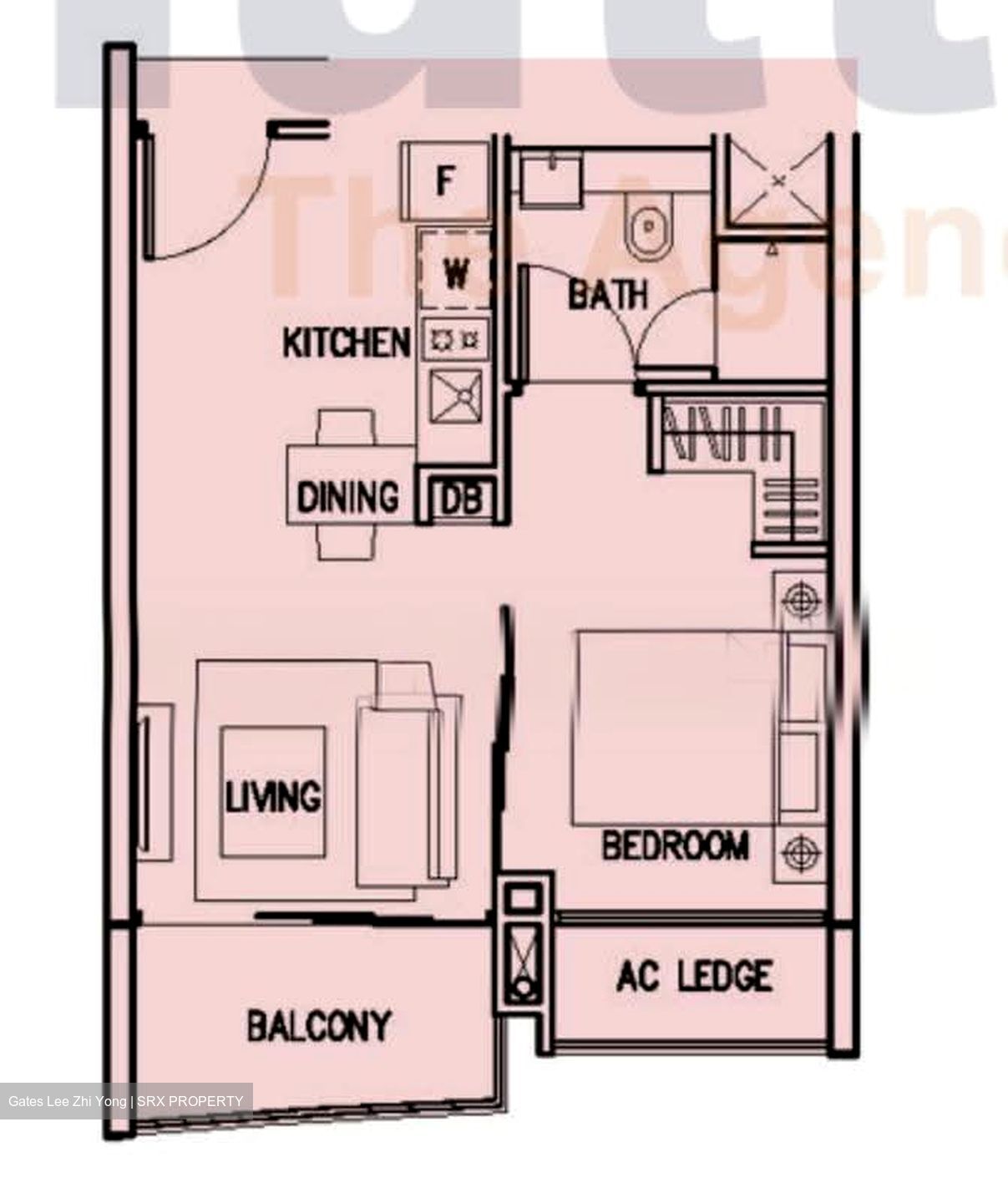 Eight Riversuites (D12), Condominium #633423491